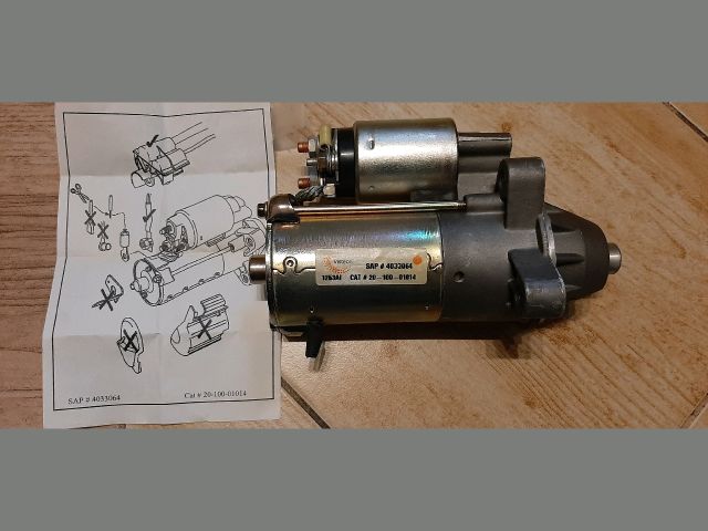 bontott FORD FIESTA IV Önindító