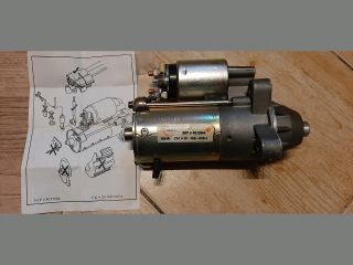 bontott FORD FIESTA IV Önindító