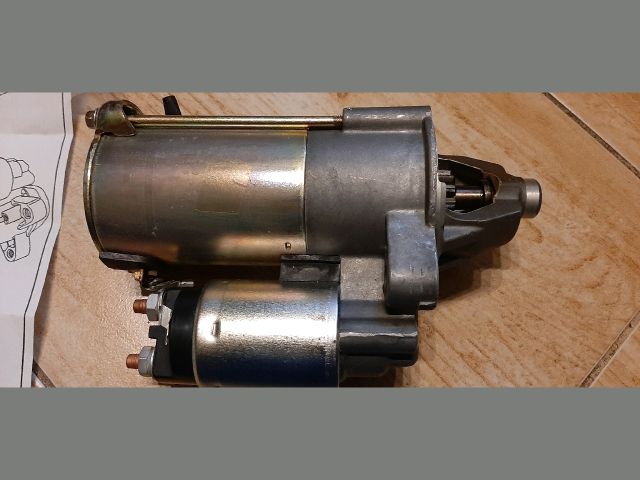 bontott FORD FIESTA IV Önindító