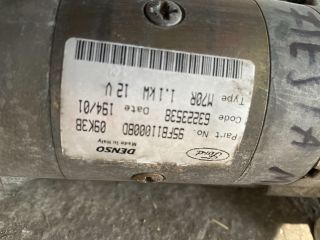 bontott FORD FIESTA IV Önindító