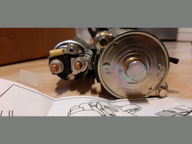 bontott FORD FIESTA IV Önindító