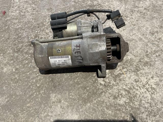 bontott FORD FIESTA IV Önindító