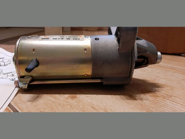 bontott FORD FIESTA IV Önindító