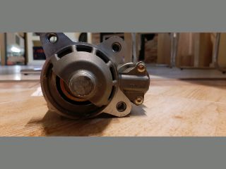 bontott FORD FIESTA IV Önindító