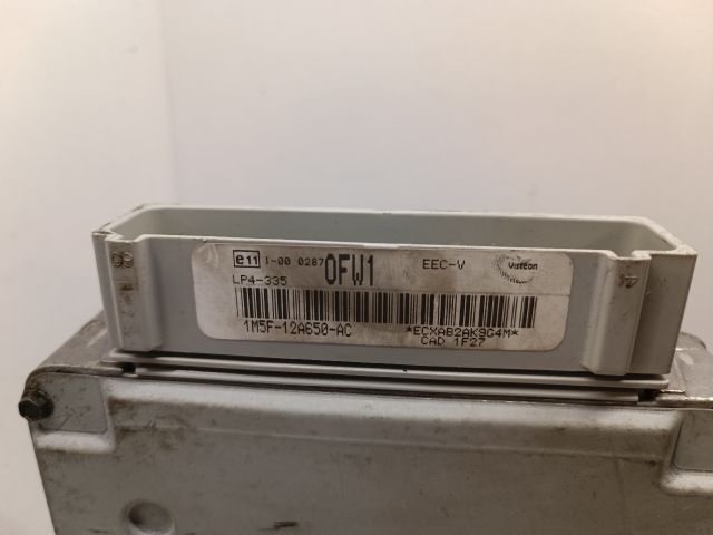 bontott FORD FIESTA IV Motorvezérlő