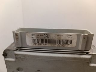 bontott FORD FIESTA IV Motorvezérlő