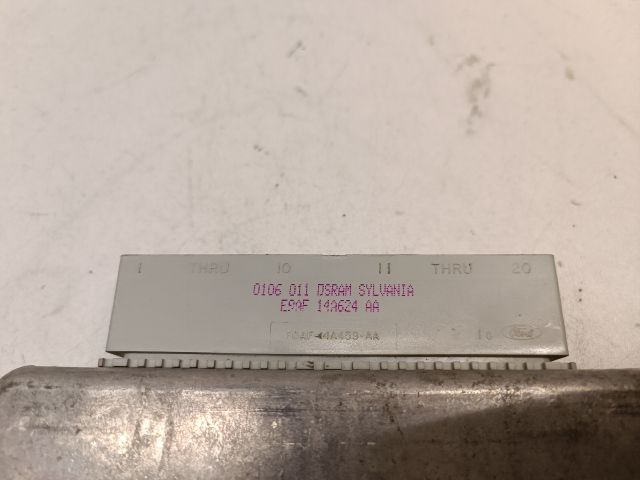 bontott FORD FIESTA IV Motorvezérlő