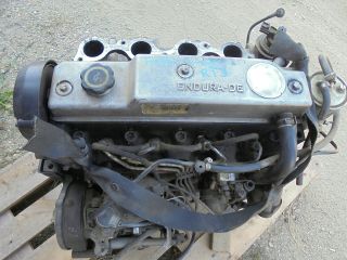 bontott FORD FIESTA IV Motor (Fűzött blokk hengerfejjel)