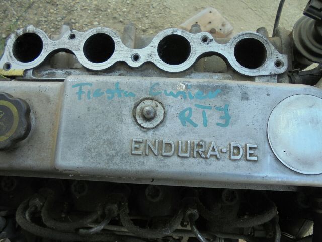 bontott FORD FIESTA IV Motor (Fűzött blokk hengerfejjel)
