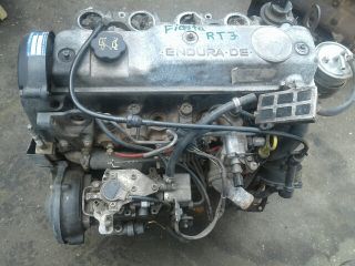 bontott FORD FIESTA IV Motor (Fűzött blokk hengerfejjel)