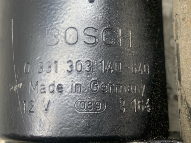 bontott FORD FIESTA IV Önindító