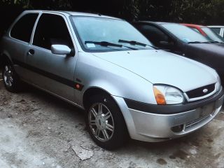 bontott FORD FIESTA IV Turbó