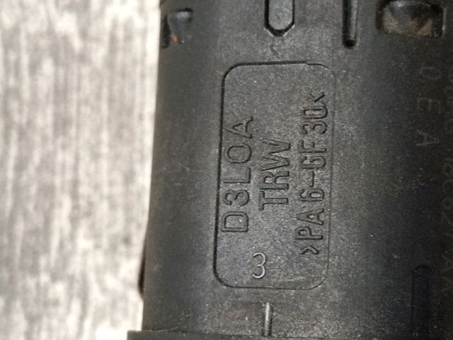 bontott FORD FIESTA IV Ablakfűtés Kapcsoló