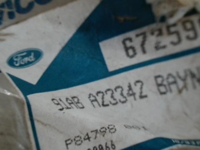 bontott FORD FIESTA IV Ablaktekerő Kar (Pozíciófüggetlen)