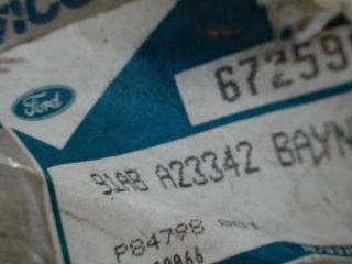 bontott FORD FIESTA IV Ablaktekerő Kar (Pozíciófüggetlen)