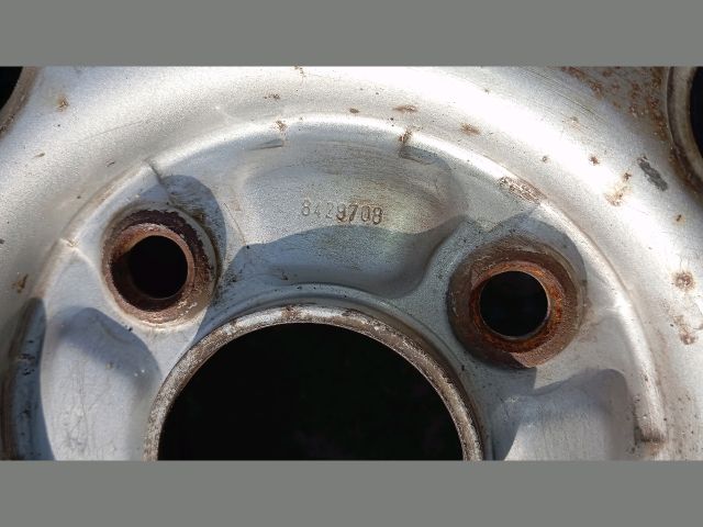 bontott FORD FIESTA IV Acélfelni (1 db)