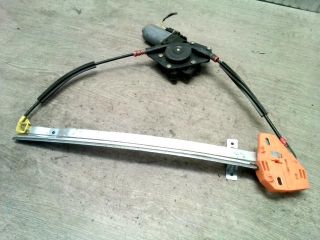 bontott FORD FIESTA IV Bal első Ablakemelő Szerkezet (Elektromos)