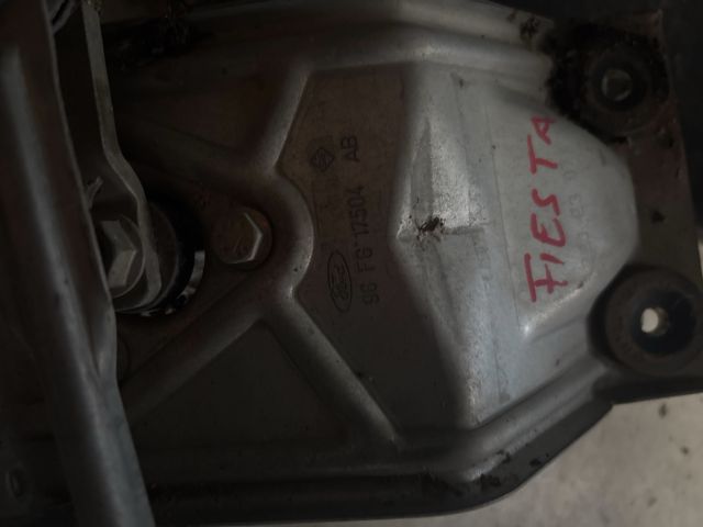 bontott FORD FIESTA IV Bal első Ablakemelő Szerkezet (Elektromos)