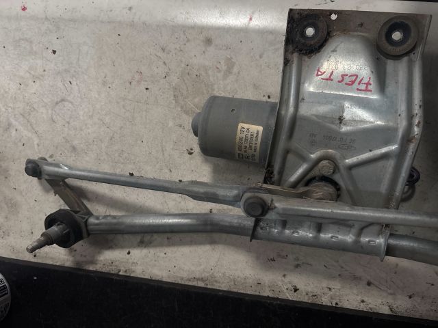 bontott FORD FIESTA IV Bal első Ablakemelő Szerkezet (Elektromos)