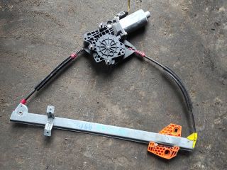 bontott FORD FIESTA IV Bal első Ablakemelő Szerkezet (Elektromos)