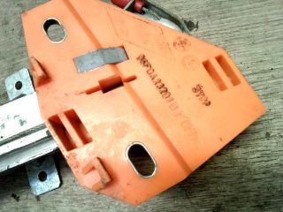 bontott FORD FIESTA IV Bal első Ablakemelő Szerkezet (Elektromos)