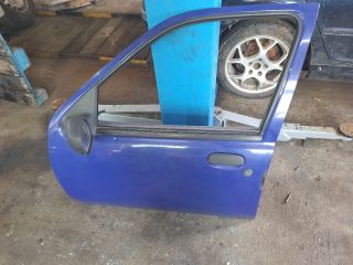 bontott FORD FIESTA IV Bal első Ajtó (Részeivel)