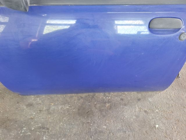 bontott FORD FIESTA IV Bal első Ajtó (Részeivel)