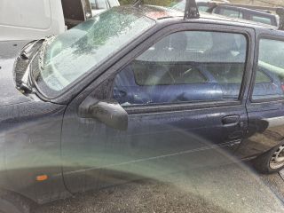 bontott FORD FIESTA IV Bal első Ajtó (Részeivel)