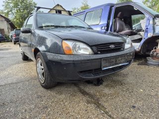 bontott FORD FIESTA IV Bal első Ajtó (Részeivel)