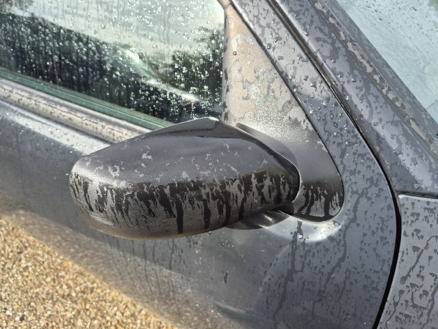 bontott FORD FIESTA IV Bal első Ajtó (Részeivel)