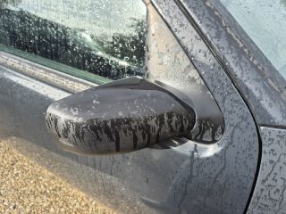 bontott FORD FIESTA IV Bal első Ajtó (Részeivel)