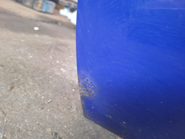 bontott FORD FIESTA IV Bal első Ajtó (Részeivel)