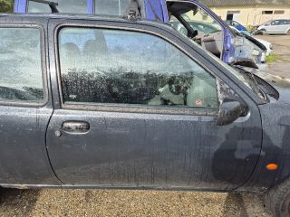 bontott FORD FIESTA IV Bal első Ajtó (Részeivel)