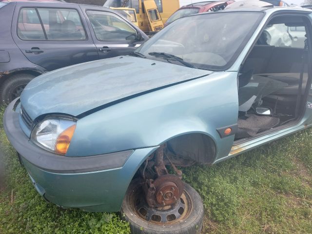 bontott FORD FIESTA IV Bal első Ajtó (Üres lemez)