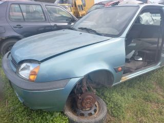 bontott FORD FIESTA IV Bal első Ajtó (Üres lemez)