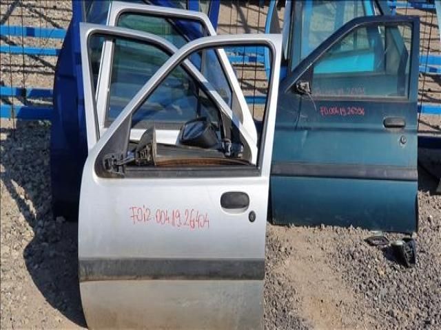 bontott FORD FIESTA IV Bal első Ajtó (Üres lemez)