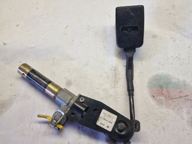 bontott FORD FIESTA IV Bal első Biztonsági Öv Csat