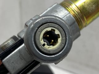 bontott FORD FIESTA IV Bal első Biztonsági Öv Csat