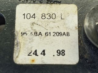 bontott FORD FIESTA IV Bal első Biztonsági Öv Csat