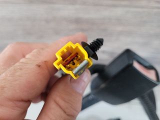 bontott FORD FIESTA IV Bal első Övfeszítő