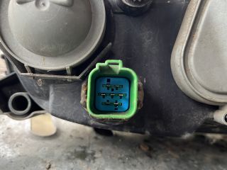 bontott FORD FIESTA IV Bal Fényszóró