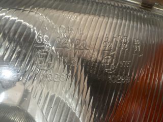 bontott FORD FIESTA IV Bal Fényszóró