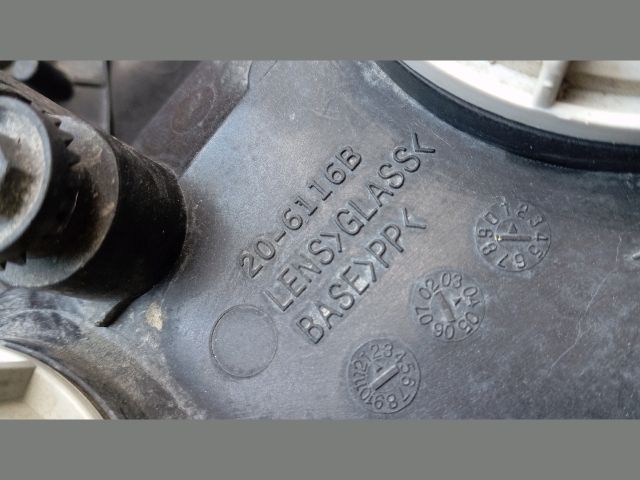 bontott FORD FIESTA IV Bal Fényszóró