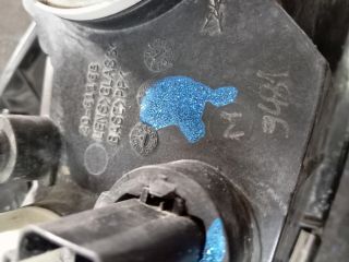 bontott FORD FIESTA IV Bal Fényszóró