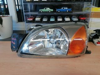 bontott FORD FIESTA IV Bal Fényszóró