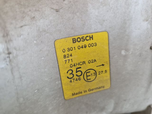 bontott FORD FIESTA IV Bal Fényszóró