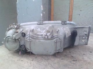 bontott FORD FIESTA IV Bal Fényszóró