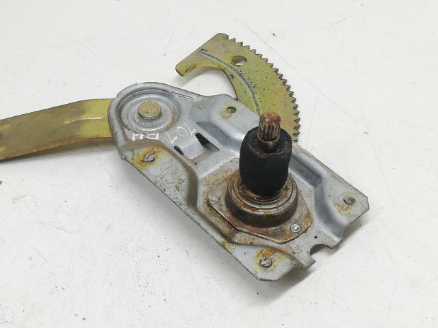 bontott FORD FIESTA IV Bal hátsó Ablakemelő Szerkezet (Mechanikus)