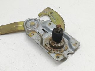 bontott FORD FIESTA IV Bal hátsó Ablakemelő Szerkezet (Mechanikus)