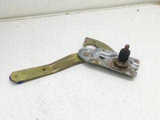 bontott FORD FIESTA IV Bal hátsó Ablakemelő Szerkezet (Mechanikus)